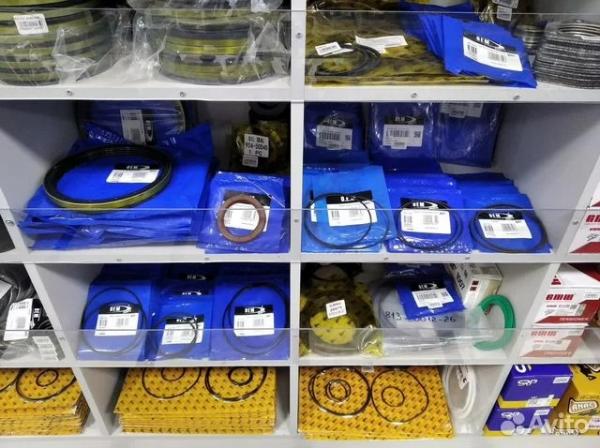 Уплотнительное кольцо Carraro  028649 — фото 4